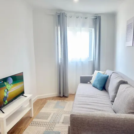Apartman Azul-casa Mar-3 Minutos Da