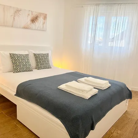 Azul-casa Mar-3 Minutos Da Apartman