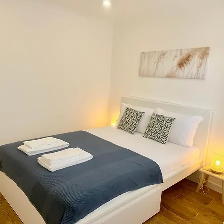 Azul-casa Mar-3 Minutos Da Apartman A dos Cunhados