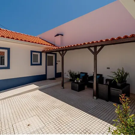 Azul-casa Mar-3 Minutos Da * A dos Cunhados