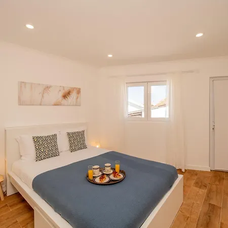 Apartman Azul-casa Mar-3 Minutos Da *