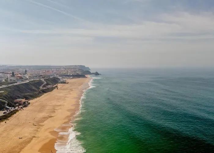Azul-casa Mar-3 Minutos Da Lejlighed A dos Cunhados